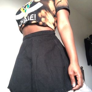 AA Mini circle skirt